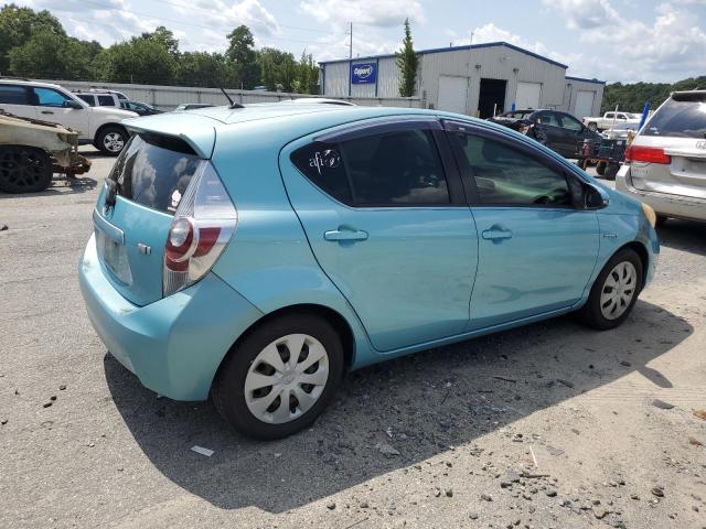 Photo 2 VIN: JTDKDTB32C1029276 - TOYOTA PRIUS 