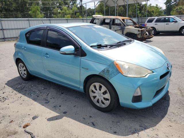 Photo 3 VIN: JTDKDTB32C1029276 - TOYOTA PRIUS 