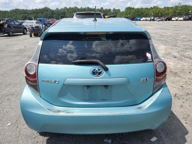 Photo 5 VIN: JTDKDTB32C1029276 - TOYOTA PRIUS 