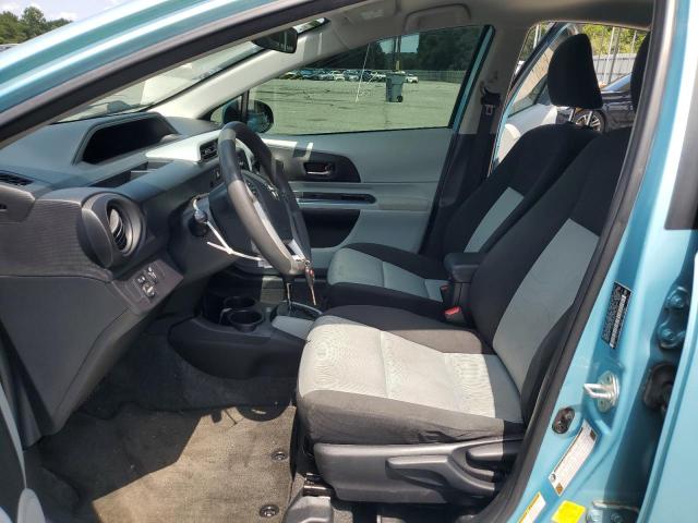 Photo 6 VIN: JTDKDTB32C1029276 - TOYOTA PRIUS 