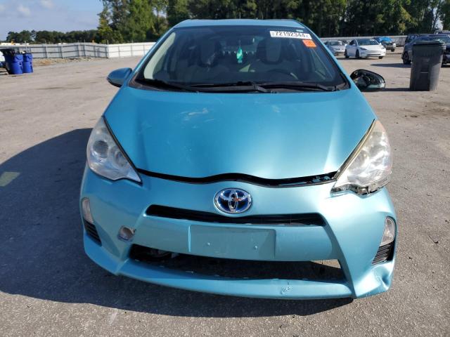 Photo 4 VIN: JTDKDTB32C1030900 - TOYOTA PRIUS C 