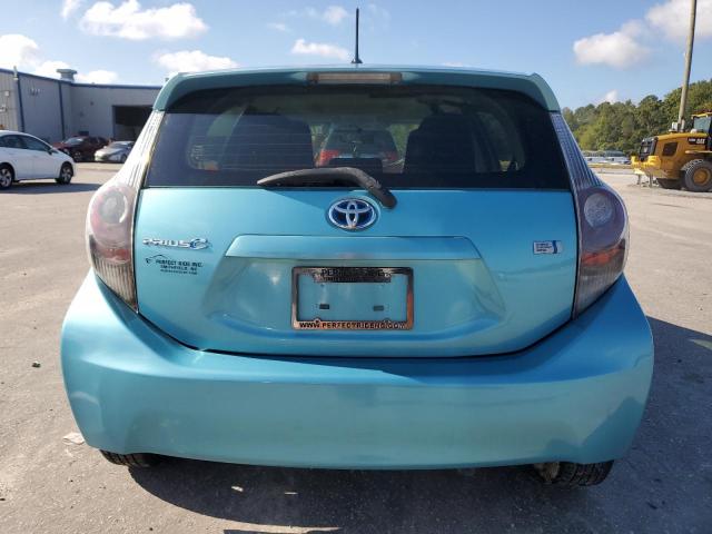 Photo 5 VIN: JTDKDTB32C1030900 - TOYOTA PRIUS C 