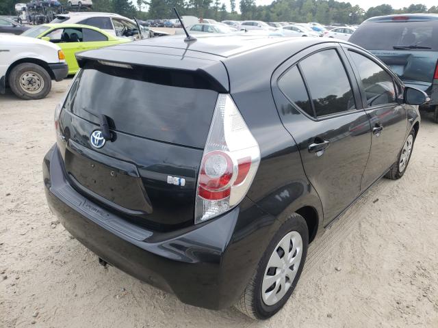 Photo 3 VIN: JTDKDTB32C1501296 - TOYOTA PRIUS C 