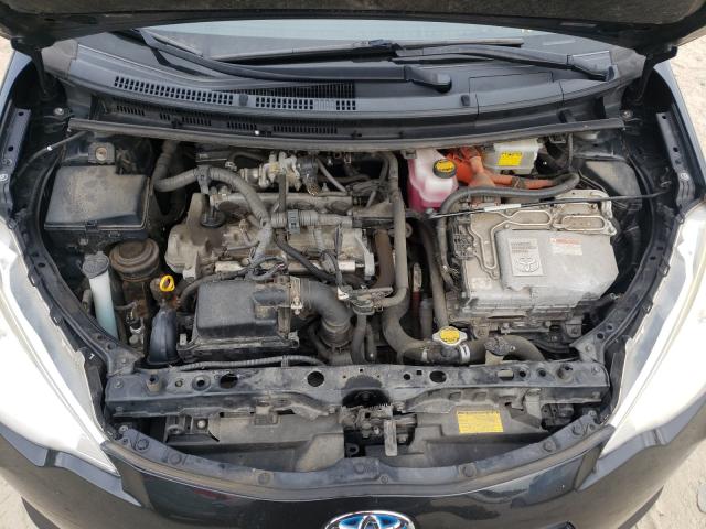 Photo 6 VIN: JTDKDTB32C1501296 - TOYOTA PRIUS C 