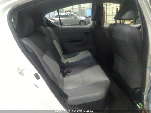 Photo 7 VIN: JTDKDTB32C1501587 - TOYOTA PRIUS C 