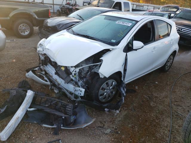 Photo 1 VIN: JTDKDTB32C1502299 - TOYOTA PRIUS C 