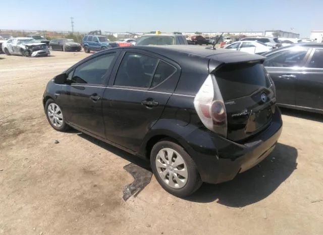 Photo 2 VIN: JTDKDTB32C1502741 - TOYOTA PRIUS C 