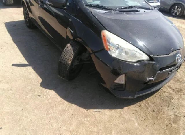 Photo 5 VIN: JTDKDTB32C1502741 - TOYOTA PRIUS C 