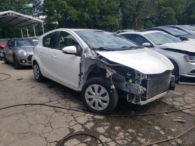 Photo 0 VIN: JTDKDTB32C1508409 - TOYOTA PRIUS C 