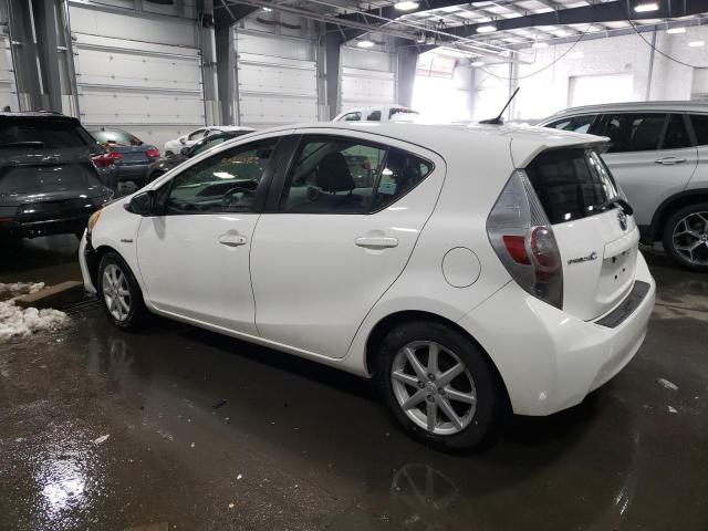 Photo 1 VIN: JTDKDTB32C1512010 - TOYOTA PRIUS C 