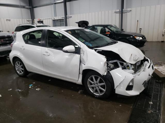 Photo 3 VIN: JTDKDTB32C1512010 - TOYOTA PRIUS C 