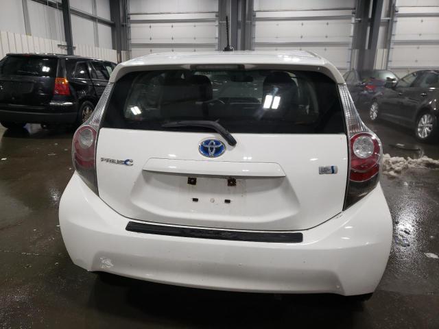 Photo 5 VIN: JTDKDTB32C1512010 - TOYOTA PRIUS C 