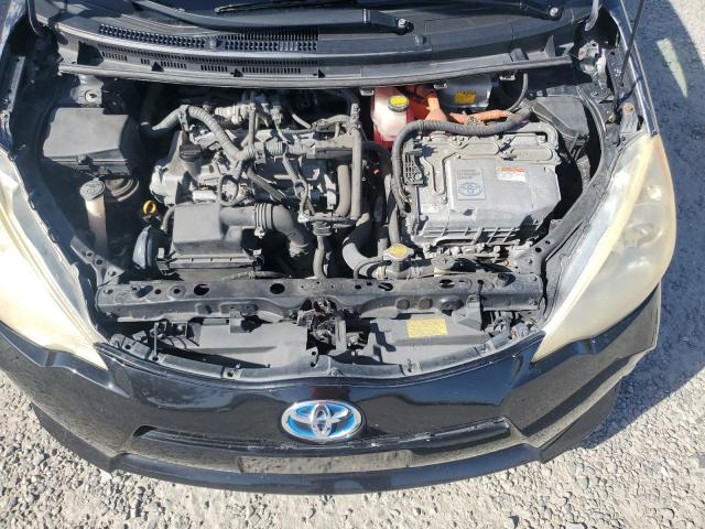 Photo 10 VIN: JTDKDTB32C1512542 - TOYOTA PRIUS C 