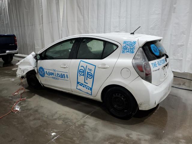 Photo 1 VIN: JTDKDTB32C1513951 - TOYOTA PRIUS 