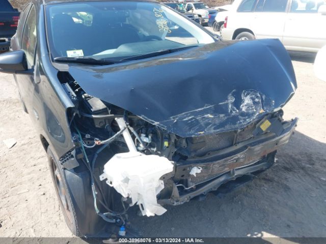 Photo 5 VIN: JTDKDTB32C1514081 - TOYOTA PRIUS C 