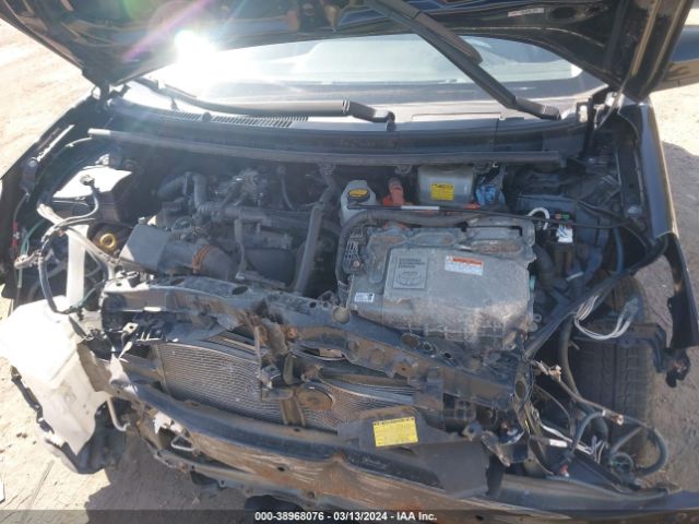 Photo 9 VIN: JTDKDTB32C1514081 - TOYOTA PRIUS C 