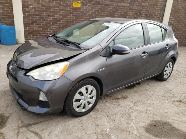 Photo 0 VIN: JTDKDTB32C1517711 - TOYOTA PRIUS 