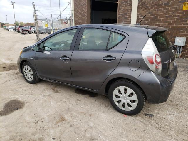 Photo 1 VIN: JTDKDTB32C1517711 - TOYOTA PRIUS 