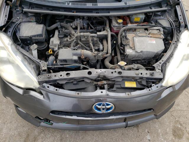 Photo 10 VIN: JTDKDTB32C1517711 - TOYOTA PRIUS 