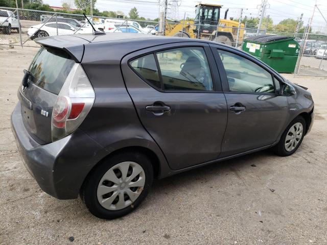 Photo 2 VIN: JTDKDTB32C1517711 - TOYOTA PRIUS 