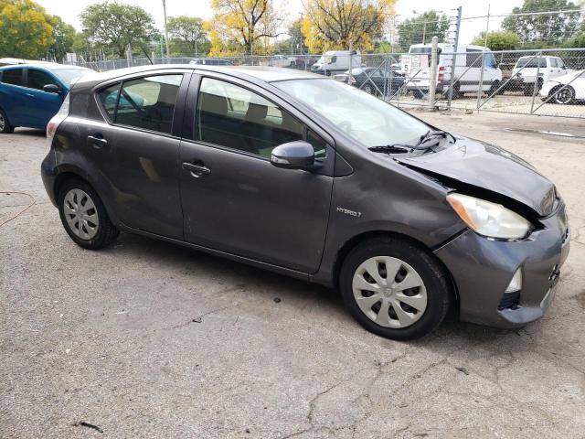 Photo 3 VIN: JTDKDTB32C1517711 - TOYOTA PRIUS 