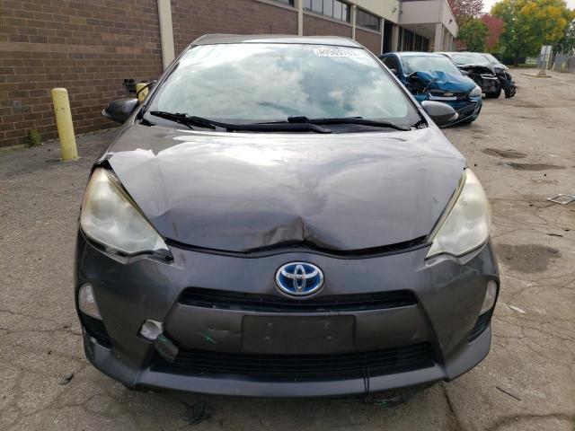 Photo 4 VIN: JTDKDTB32C1517711 - TOYOTA PRIUS 