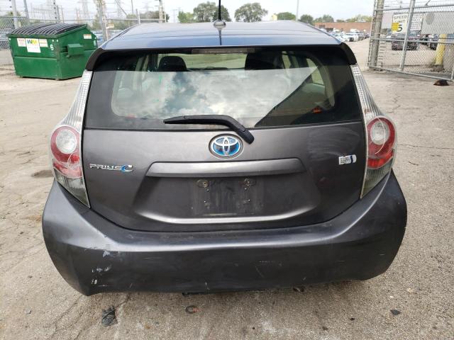 Photo 5 VIN: JTDKDTB32C1517711 - TOYOTA PRIUS 