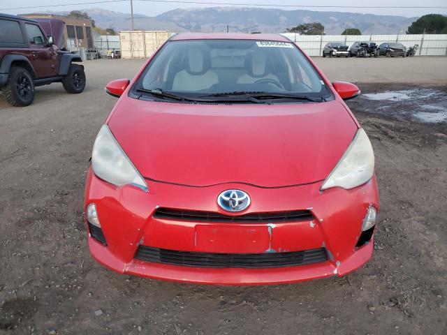 Photo 4 VIN: JTDKDTB32C1517983 - TOYOTA PRIUS C 