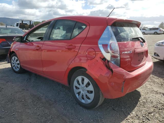 Photo 1 VIN: JTDKDTB32C1518213 - TOYOTA PRIUS C 