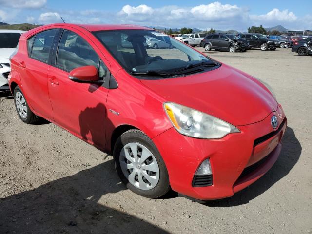 Photo 3 VIN: JTDKDTB32C1518213 - TOYOTA PRIUS C 