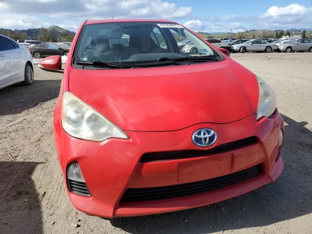 Photo 4 VIN: JTDKDTB32C1518213 - TOYOTA PRIUS C 