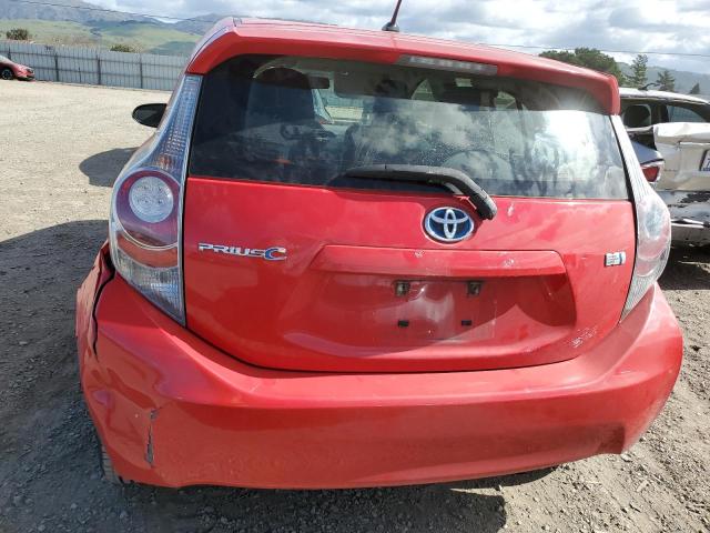 Photo 5 VIN: JTDKDTB32C1518213 - TOYOTA PRIUS C 