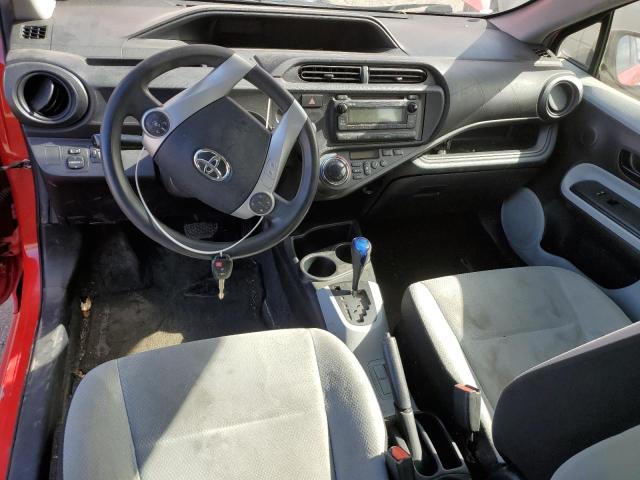 Photo 7 VIN: JTDKDTB32C1518213 - TOYOTA PRIUS C 