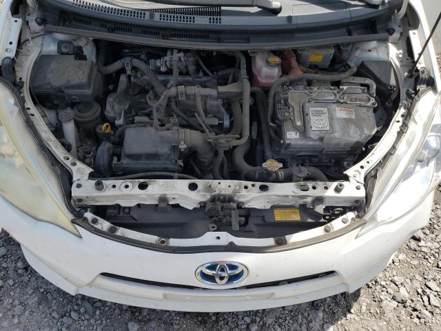 Photo 10 VIN: JTDKDTB32C1520432 - TOYOTA PRIUS 