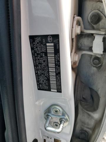 Photo 12 VIN: JTDKDTB32C1520432 - TOYOTA PRIUS 