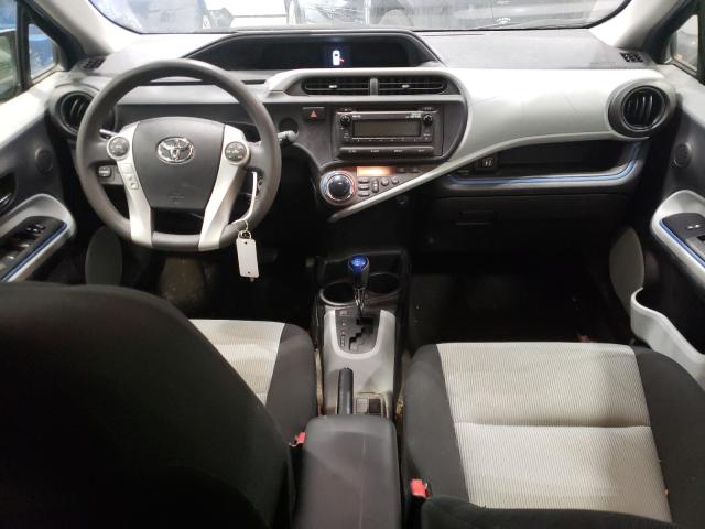 Photo 8 VIN: JTDKDTB32C1521970 - TOYOTA PRIUS C 