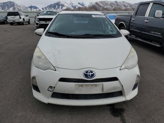 Photo 4 VIN: JTDKDTB32C1522004 - TOYOTA PRIUS C 