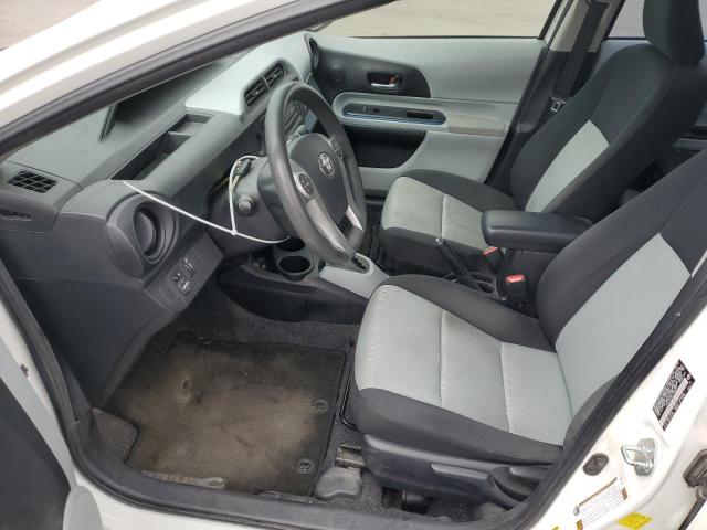 Photo 6 VIN: JTDKDTB32C1522004 - TOYOTA PRIUS C 