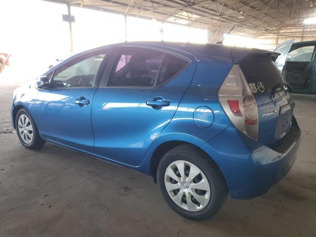 Photo 1 VIN: JTDKDTB32C1526814 - TOYOTA PRIUS C 