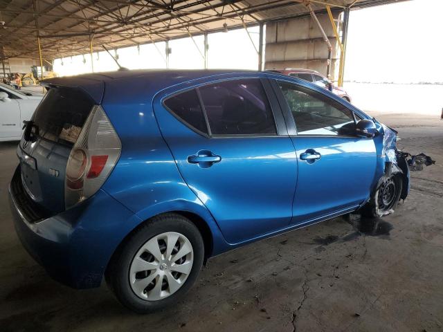 Photo 2 VIN: JTDKDTB32C1526814 - TOYOTA PRIUS C 