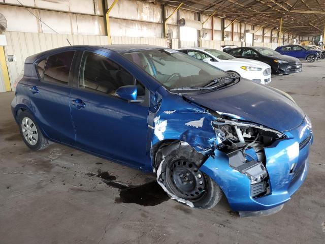 Photo 3 VIN: JTDKDTB32C1526814 - TOYOTA PRIUS C 