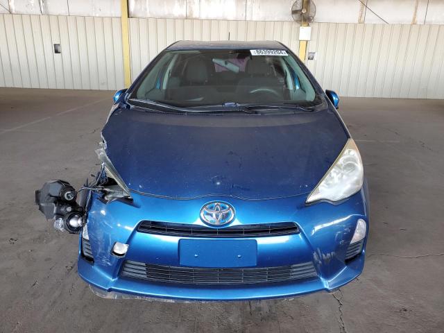 Photo 4 VIN: JTDKDTB32C1526814 - TOYOTA PRIUS C 