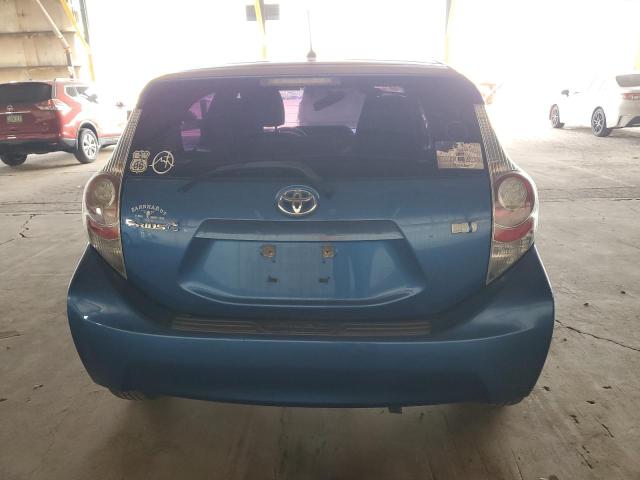 Photo 5 VIN: JTDKDTB32C1526814 - TOYOTA PRIUS C 