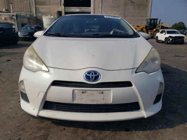 Photo 4 VIN: JTDKDTB32C1526859 - TOYOTA PRIUS C 