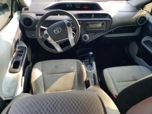 Photo 7 VIN: JTDKDTB32C1526859 - TOYOTA PRIUS C 