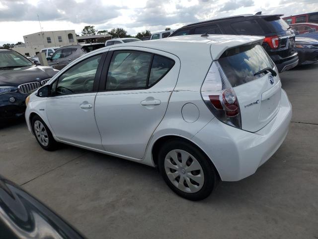 Photo 1 VIN: JTDKDTB32C1527283 - TOYOTA PRIUS C 