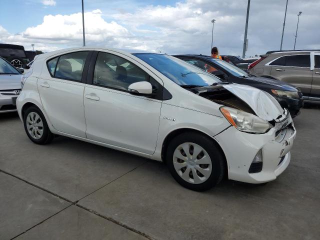 Photo 3 VIN: JTDKDTB32C1527283 - TOYOTA PRIUS C 