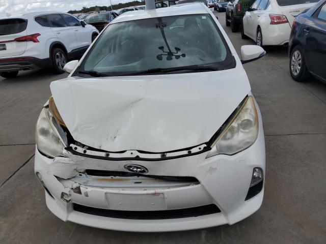 Photo 4 VIN: JTDKDTB32C1527283 - TOYOTA PRIUS C 