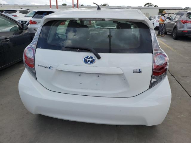 Photo 5 VIN: JTDKDTB32C1527283 - TOYOTA PRIUS C 