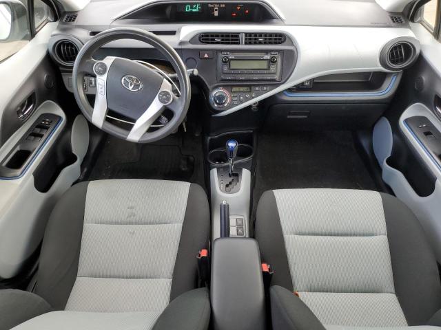 Photo 7 VIN: JTDKDTB32C1527283 - TOYOTA PRIUS C 